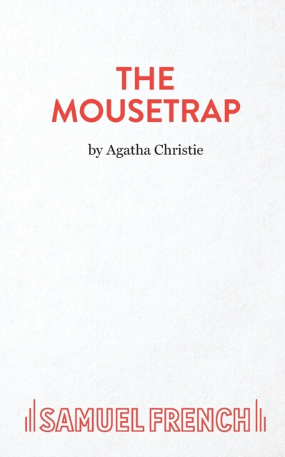 Kniha The Mousetrap