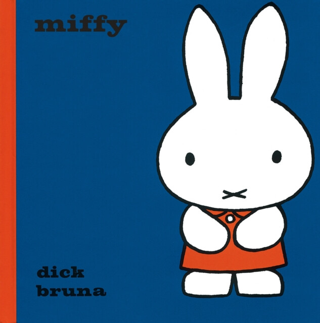Kniha Miffy