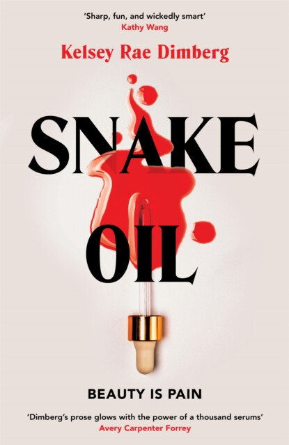Kniha Snake Oil