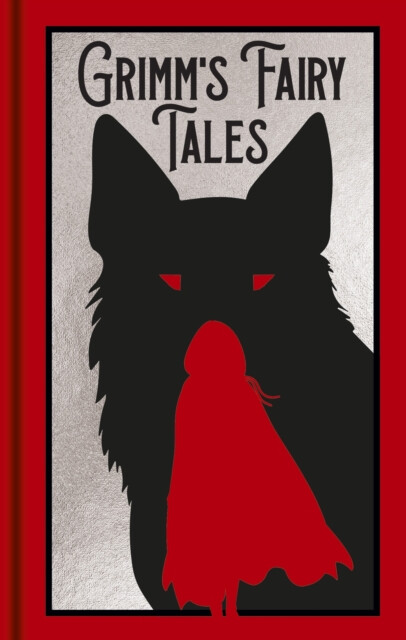 Kniha Grimms Fairy Tales