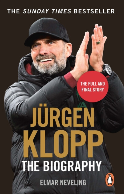 Kniha Jurgen Klopp