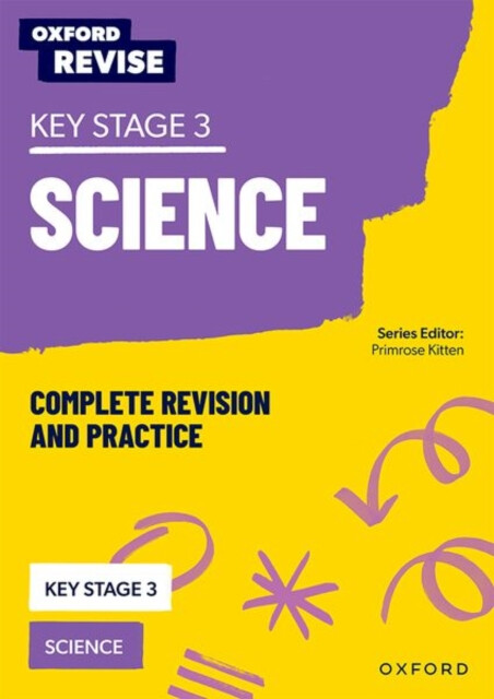 Kniha KS3 Science Revision and Practice