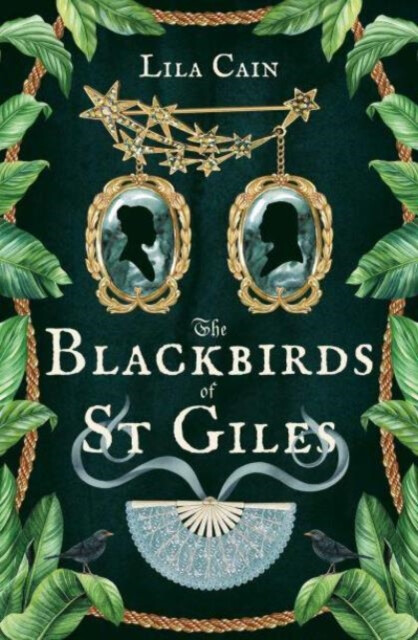Kniha Blackbirds of St Giles