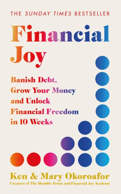 Kniha Financial Joy
