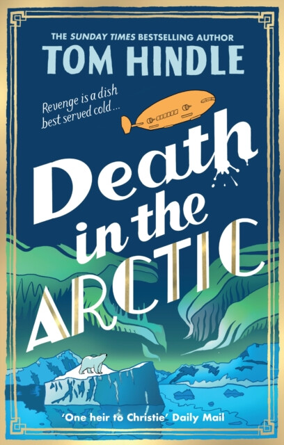 Kniha Death in the Arctic