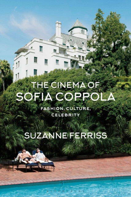 Kniha Cinema of Sofia Coppola