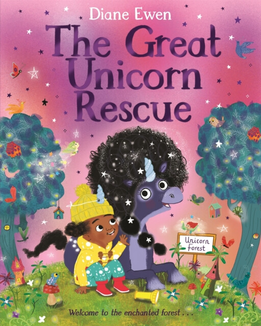 Kniha Great Unicorn Rescue