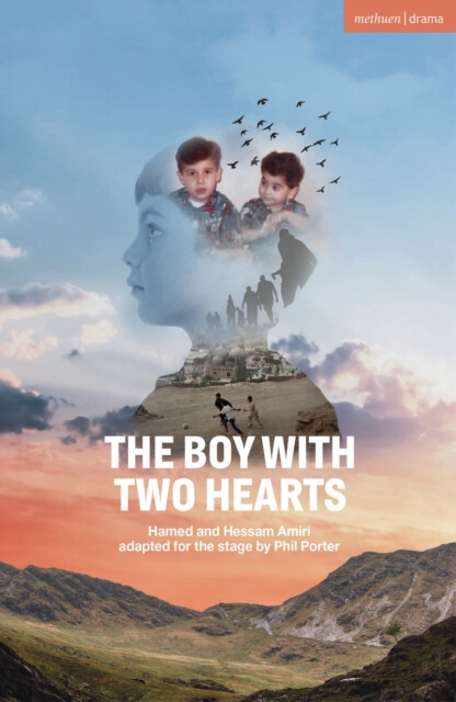 Kniha Boy with Two Hearts