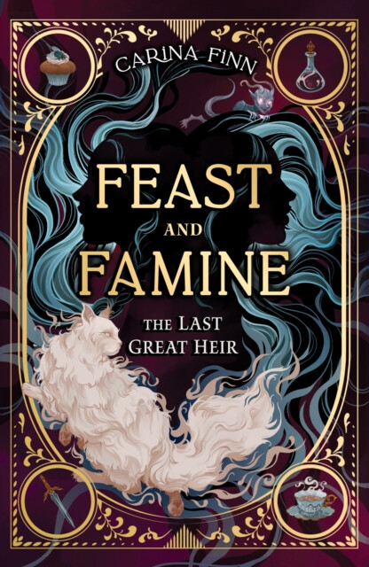 Last Great Heir koupíte na Knihydobrovsky.cz