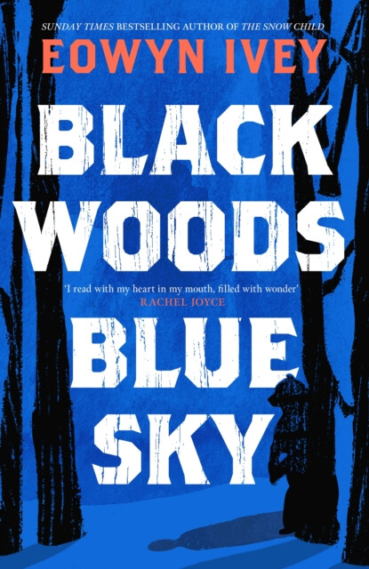 Kniha Black Woods, Blue Sky