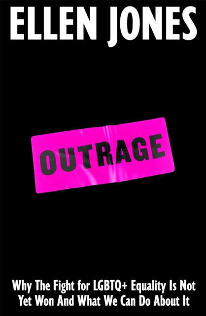 Kniha Outrage