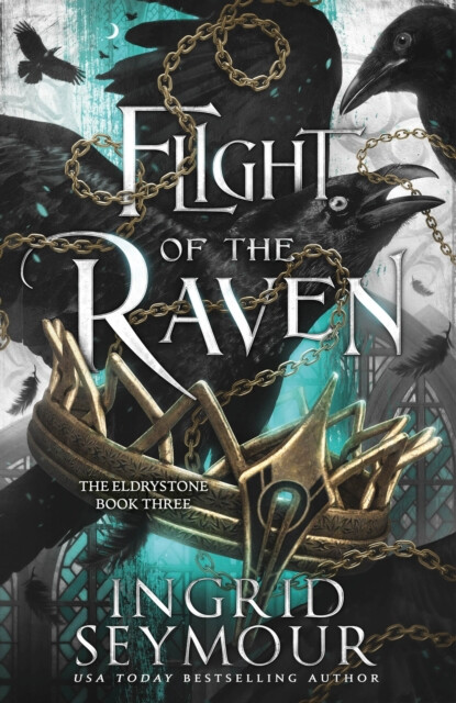 Kniha Flight of the Raven
