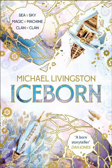 Kniha Iceborn