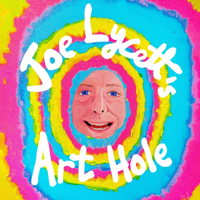 Kniha Joe Lycett's Art Hole