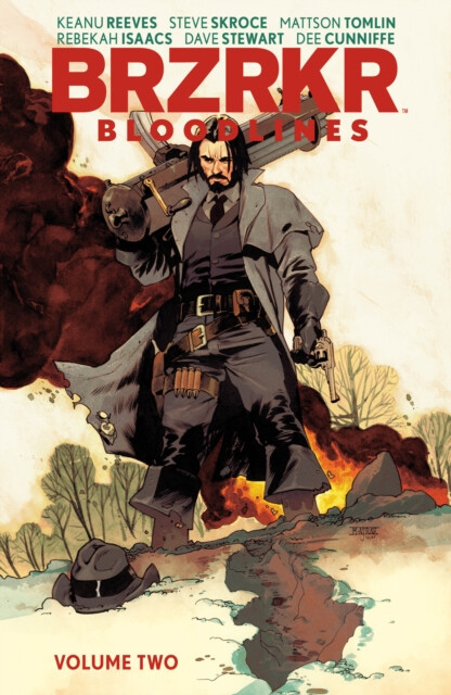 Kniha BRZRKR Bloodlines Vol. 2