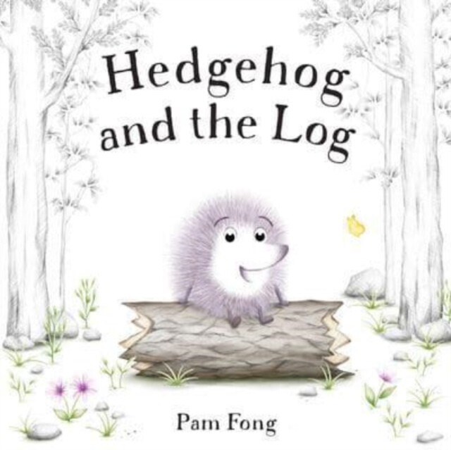 Kniha Hedgehog and the Log