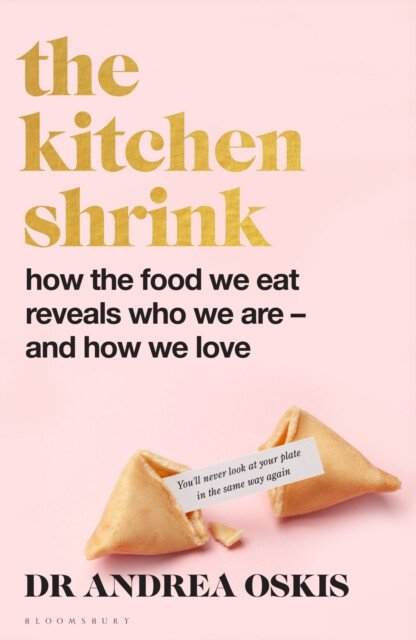 Kniha Kitchen Shrink