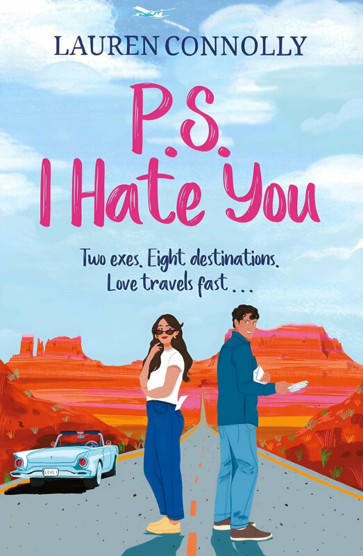 PS: I Hate You - Lauren Connollyová