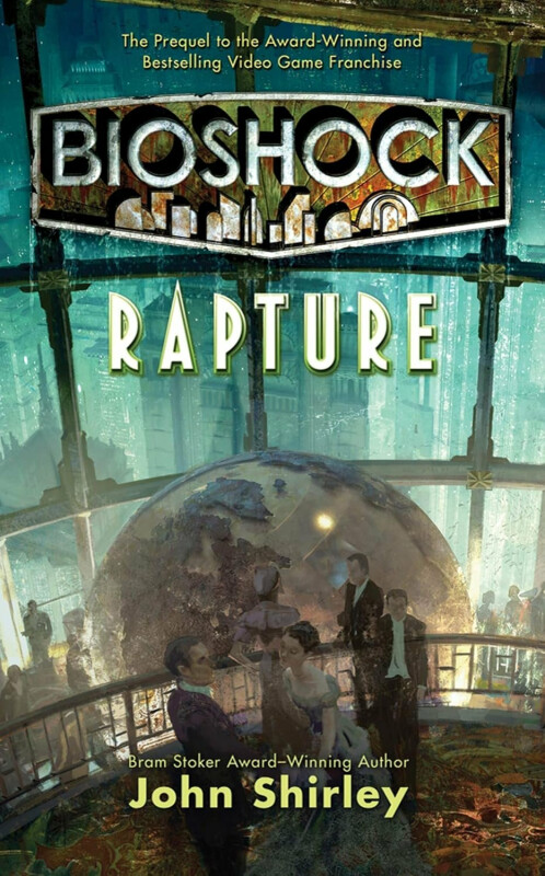Kniha BioShock: Rapture