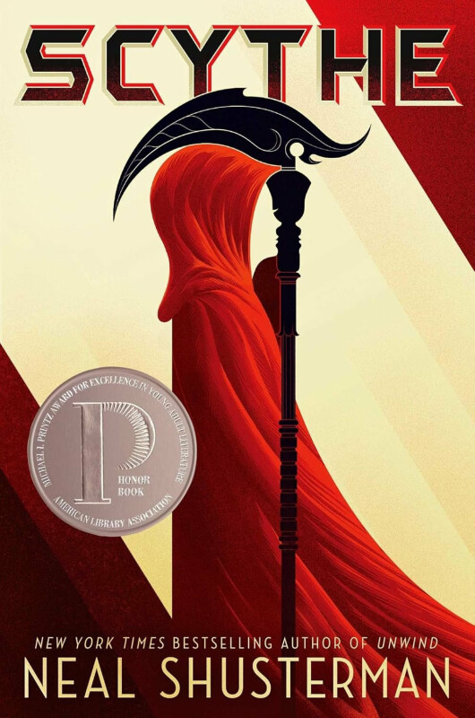 Scythe (Defekt) - Neal Shusterman - Obrázek 2