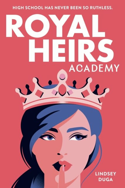 Kniha Royal Heirs Academy