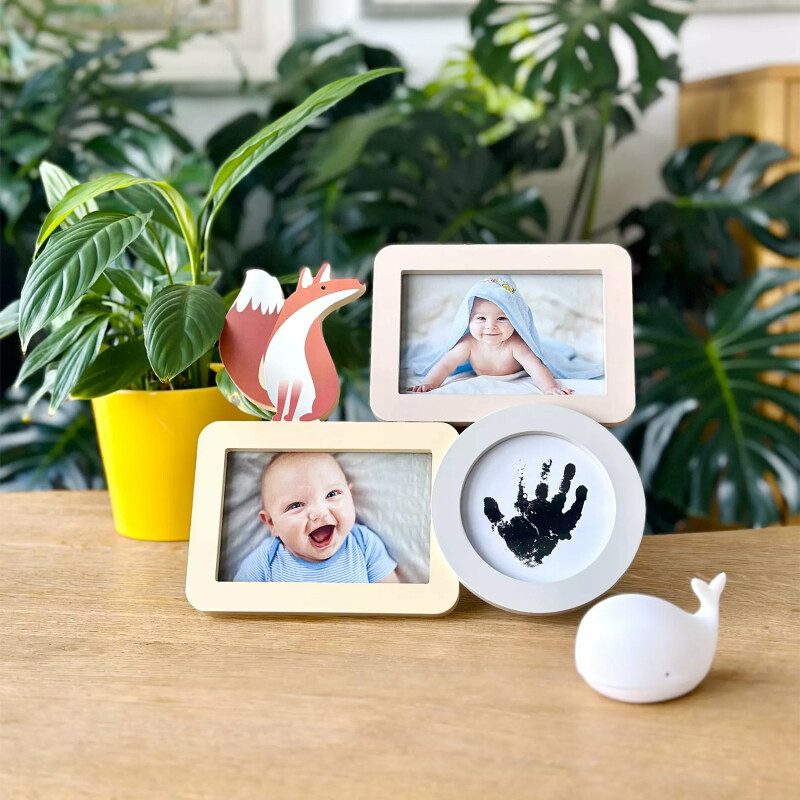 Sada rámečku a otisku s liškou (obrázek 3)