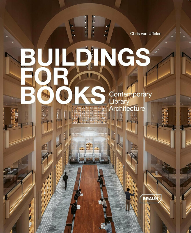 Kniha Buildings for Books