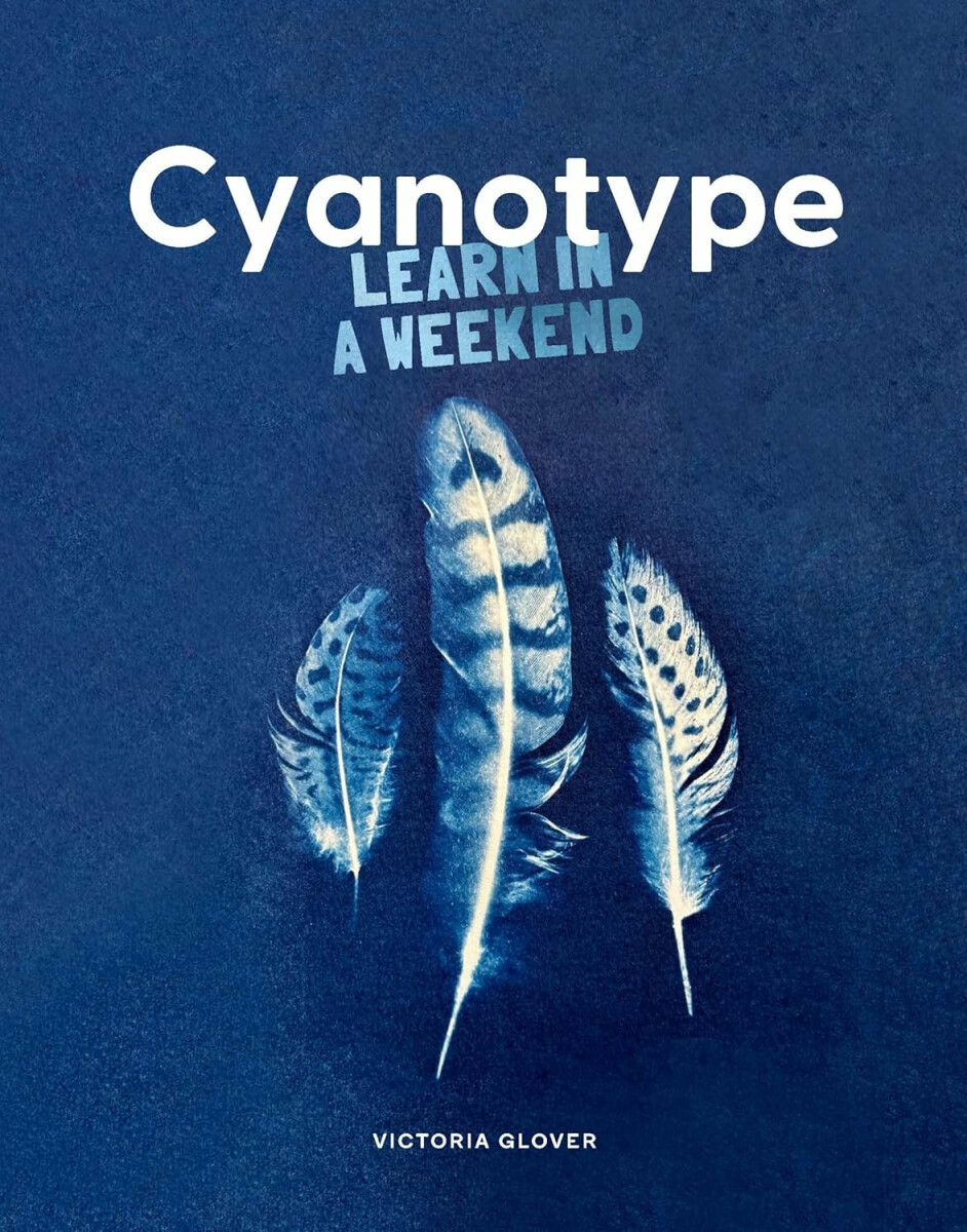 Kniha Cyanotype
