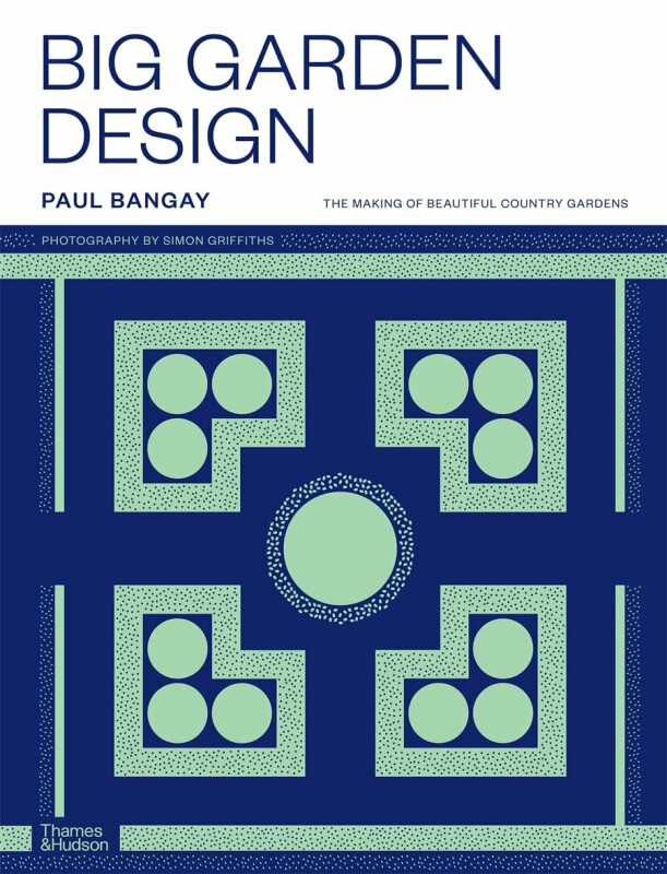 Kniha Big Garden Design