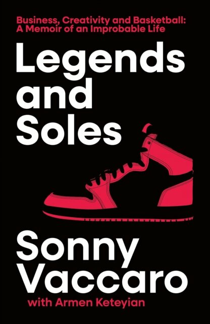 Kniha Legends and Soles