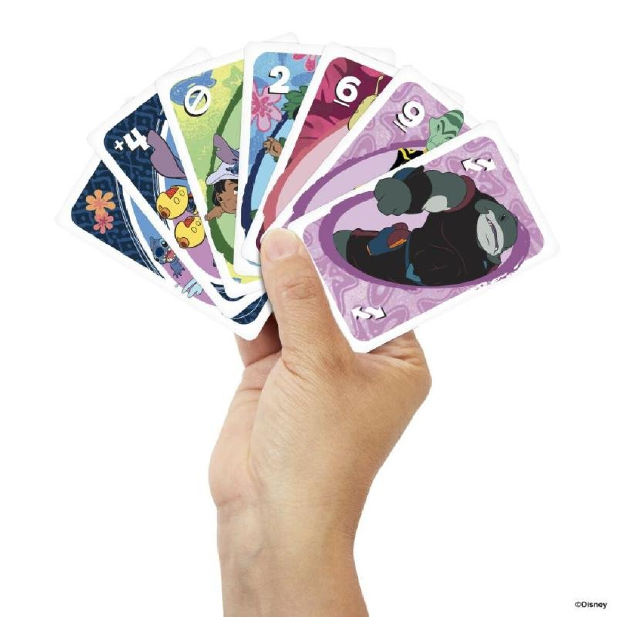 UNO Lilo Stitch (obrázek 4)