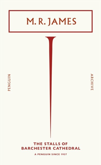 Stalls of Barchester Cathedral koupíte na Knihydobrovsky.cz