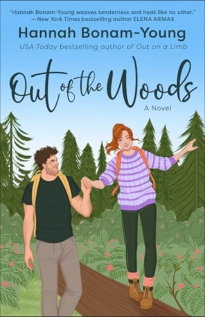 Out of the Woods - Hannah Bonam-Young - Obrázek 3