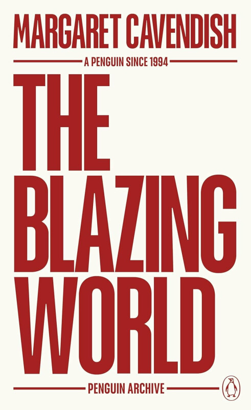 Kniha Blazing World