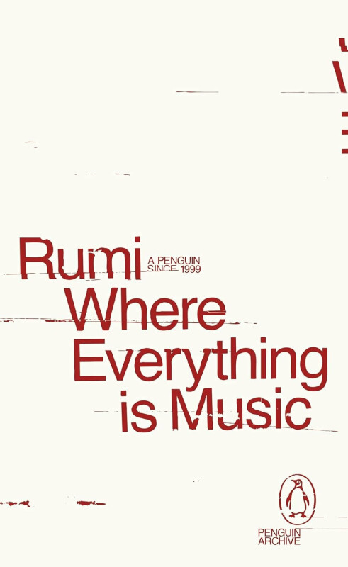 Kniha Where Everything is Music