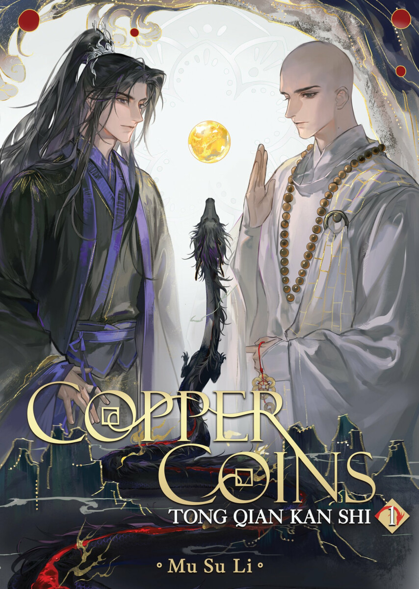 Copper Coins: Tong Qian Kan Shi (Novel) Vol. 1 koupíte na Knihydobrovsky.cz