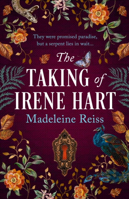 Kniha The Taking of Irene Hart