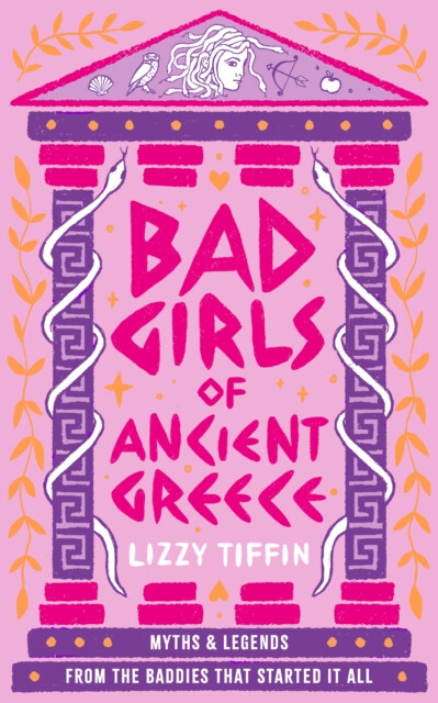 Kniha Bad Girls of Ancient Greece