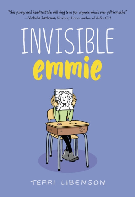 Kniha Invisible Emmie