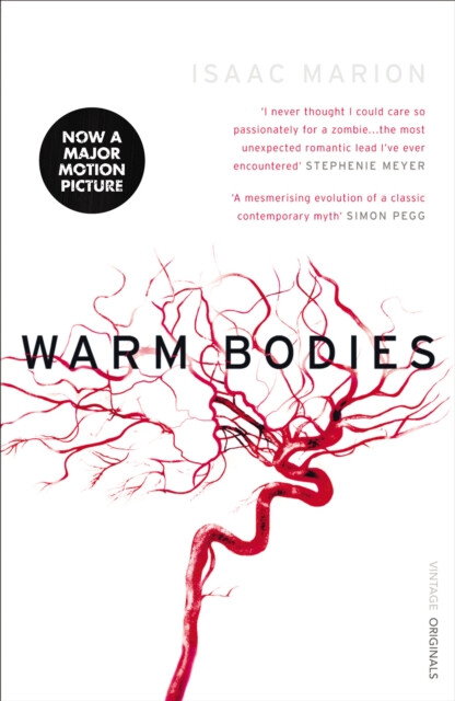 Kniha Warm Bodies