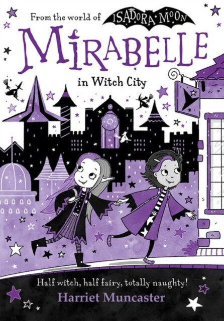Kniha Mirabelle in Witch City