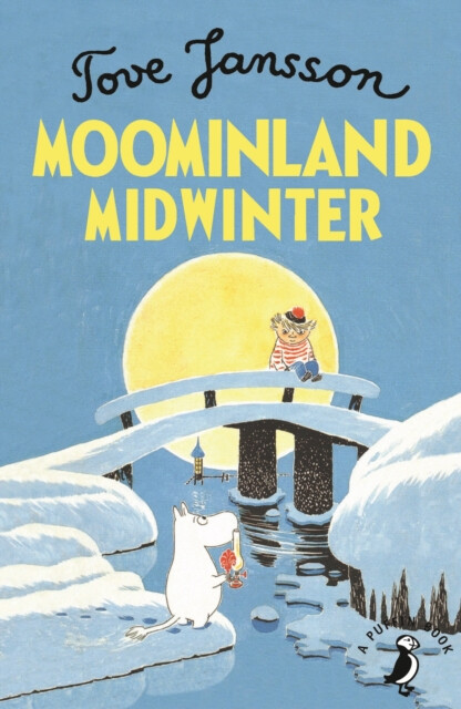 Kniha Moominland Midwinter
