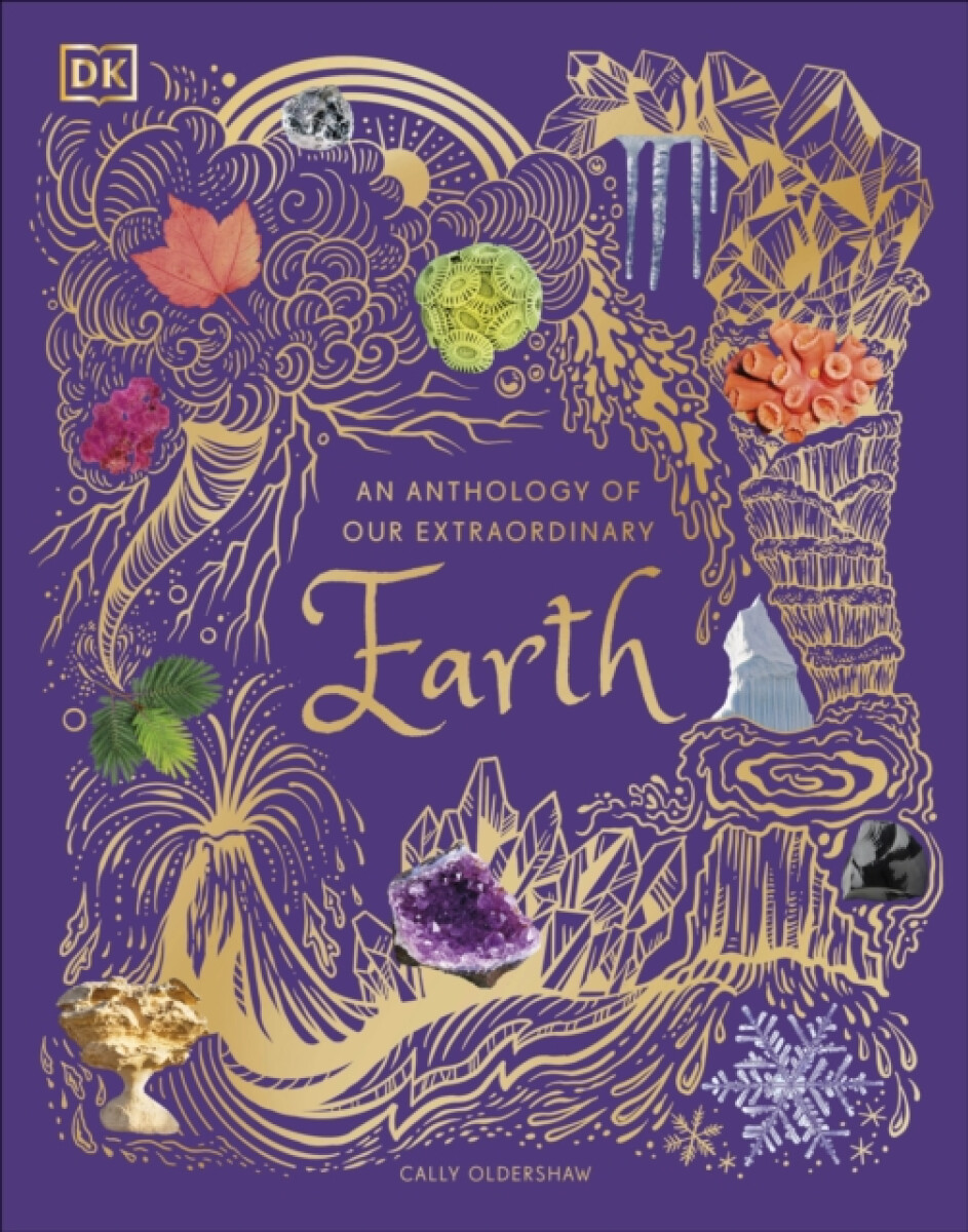 Kniha An Anthology of Our Extraordinary Earth