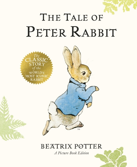 Kniha The Tale of Peter Rabbit