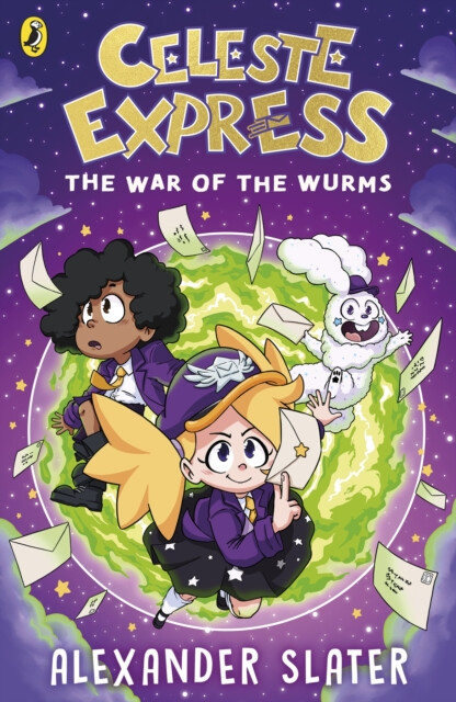 Kniha Celeste Express