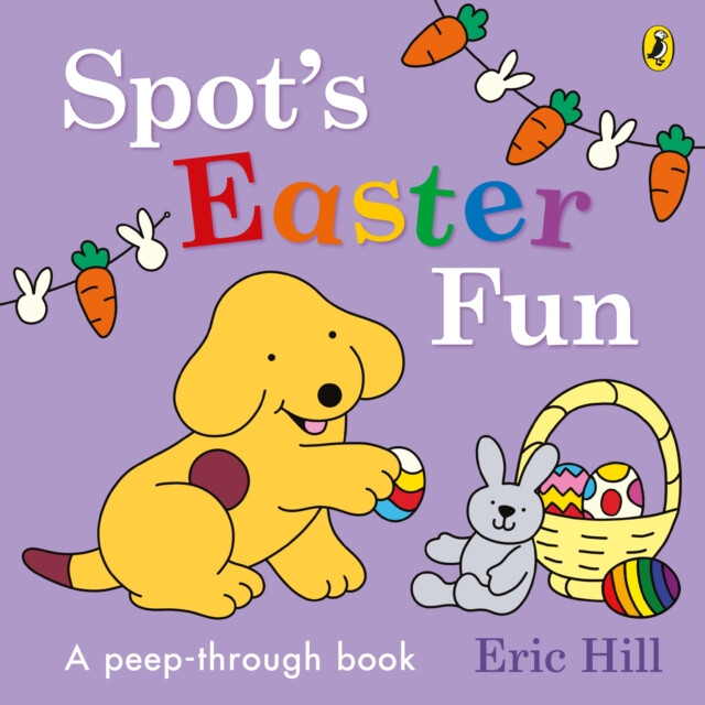 Kniha Spot’s Easter Fun
