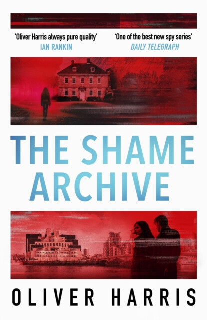 Kniha The Shame Archive