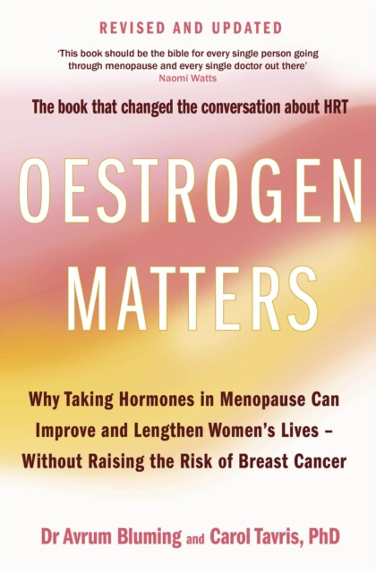 Kniha Oestrogen Matters (Revised Edition)