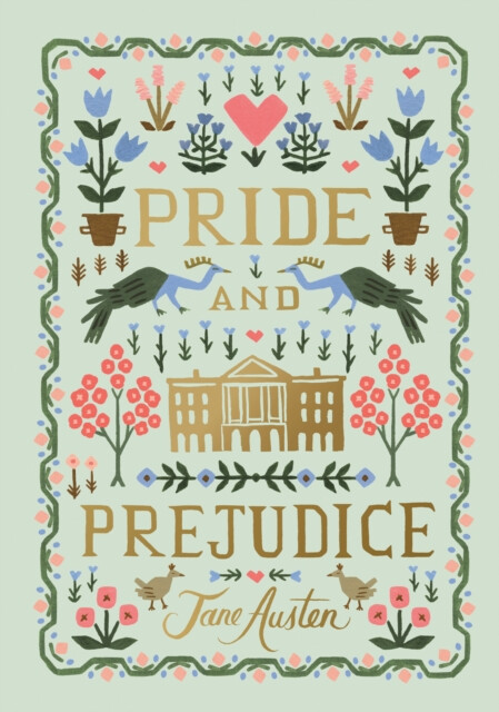 Pride and Prejudice koupíte na Knihydobrovsky.cz