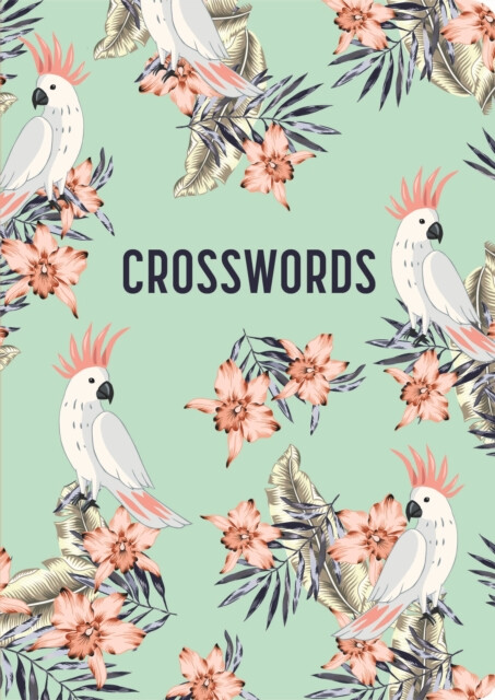 Crosswords - Eric Saunders